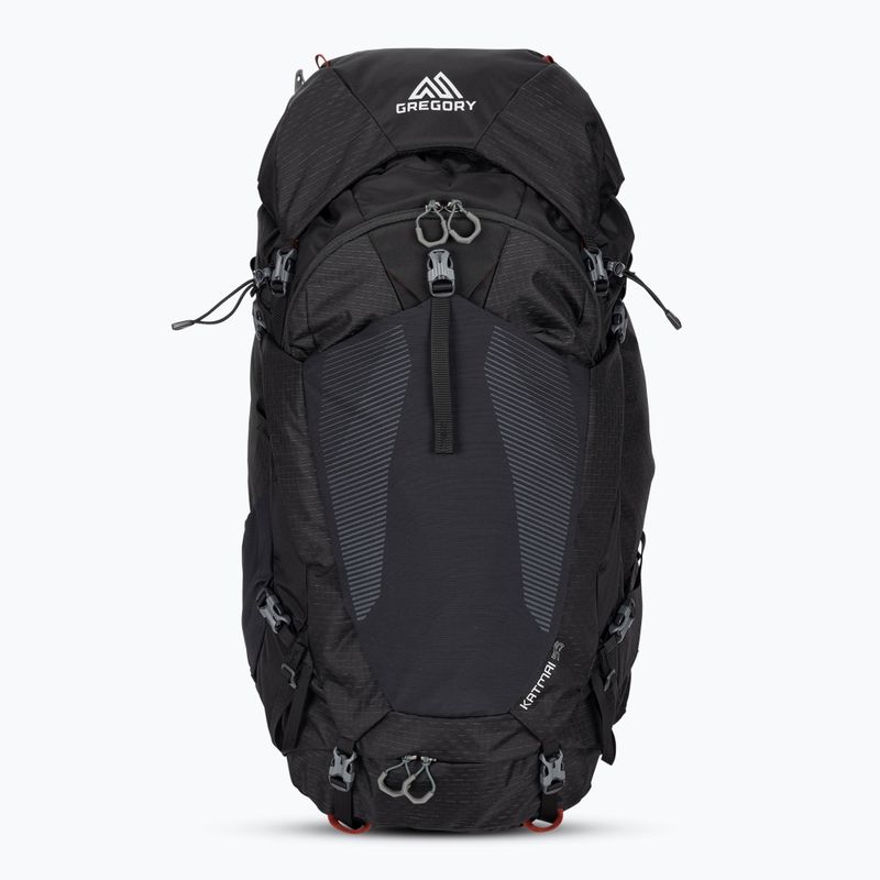 Rucsac de trekking pentru bărbați Gregory Katmai 55 l negru 137235