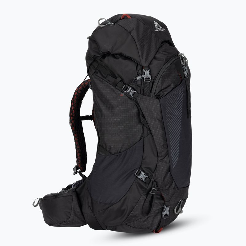 Rucsac de trekking pentru bărbați Gregory Katmai 55 l negru 137235 2