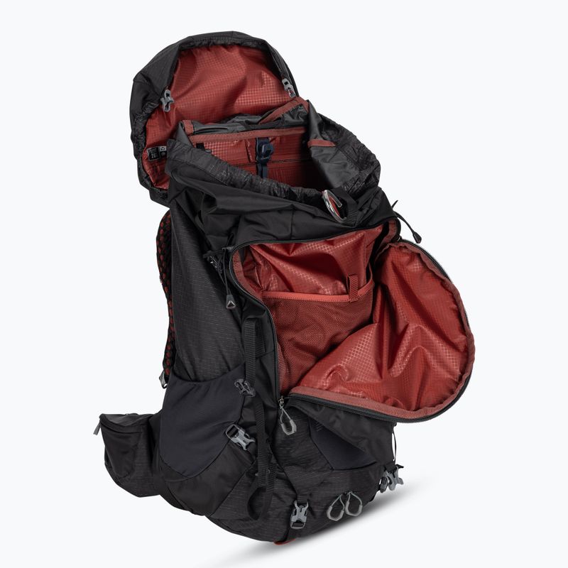 Rucsac de trekking pentru bărbați Gregory Katmai 55 l negru 137235 4
