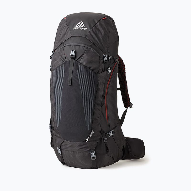 Rucsac de trekking pentru bărbați Gregory Katmai 55 l negru 137235 5