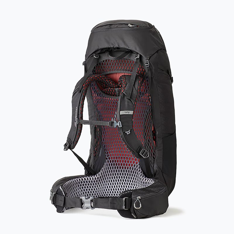 Rucsac de trekking pentru bărbați Gregory Katmai 55 l negru 137235 6