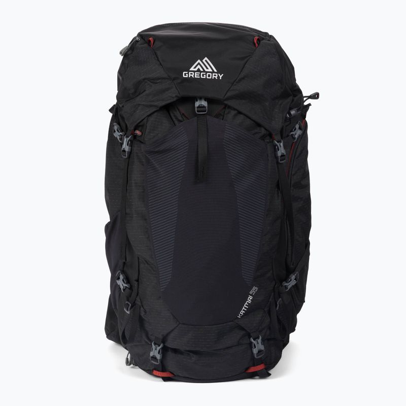 Gregory Katmai 55 l rucsac de drumeție negru 47J*09003