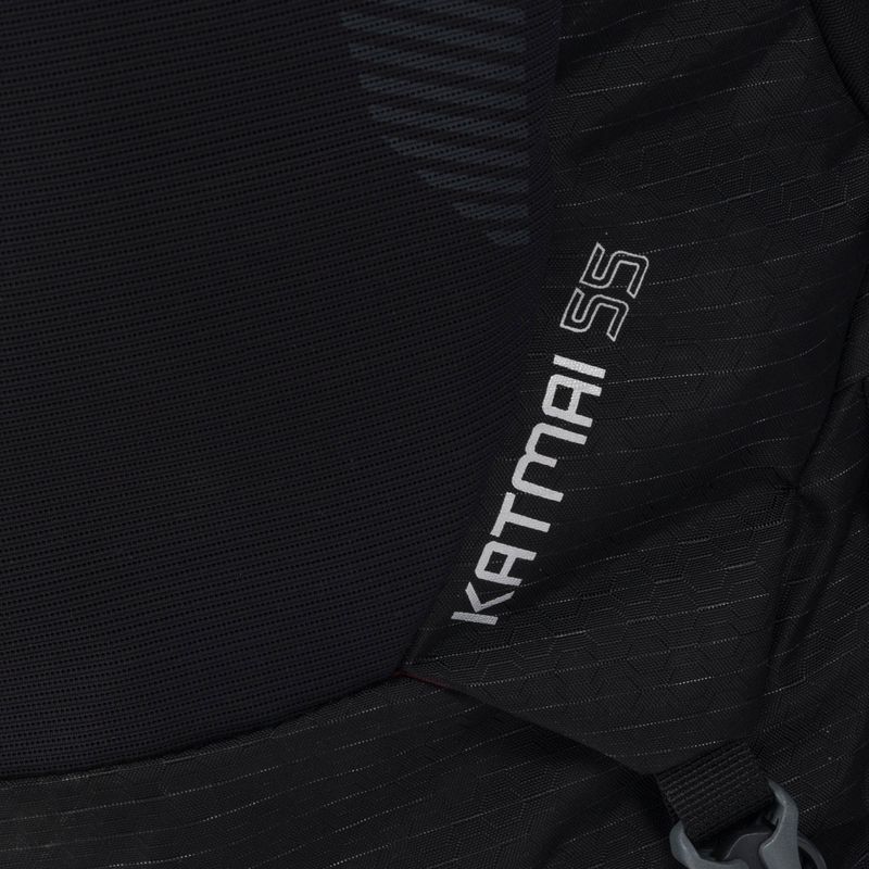 Gregory Katmai 55 l rucsac de drumeție negru 47J*09003 5