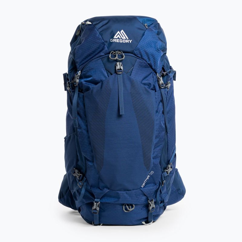 Gregory Katmai rucsac de trekking pentru bărbați 55 l albastru 137237