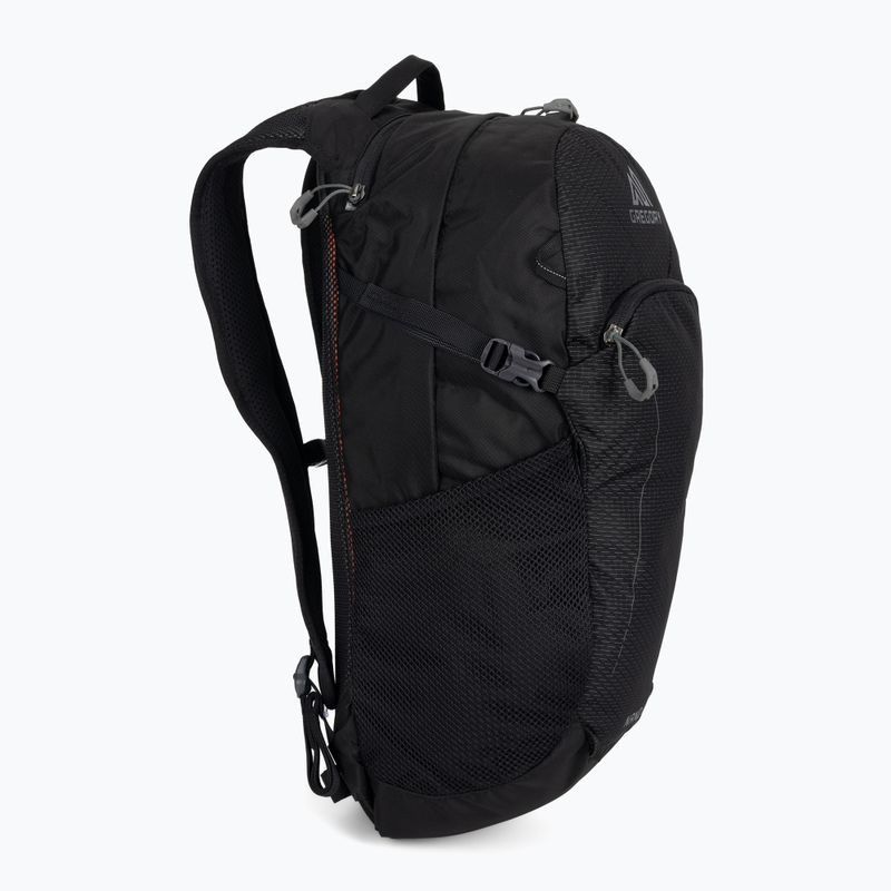 Gregory Nano 18 l rucsac urban negru 111498 2