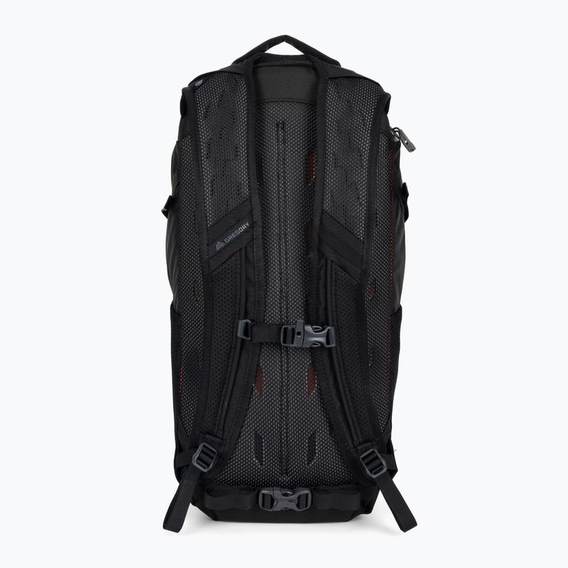 Gregory Nano 18 l rucsac urban negru 111498 3