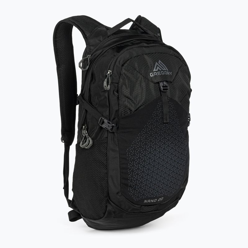 Rucsac de oraș Gregory Nano 20 l negru 111499 2