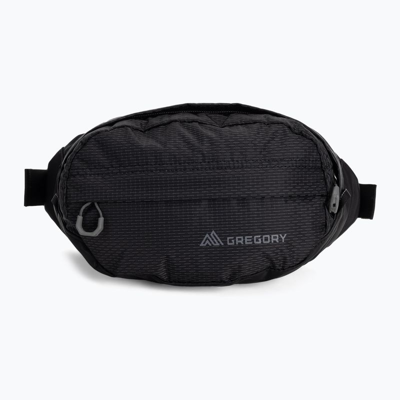 Borsetă Gregory Nano Waistpack obsidian black 3