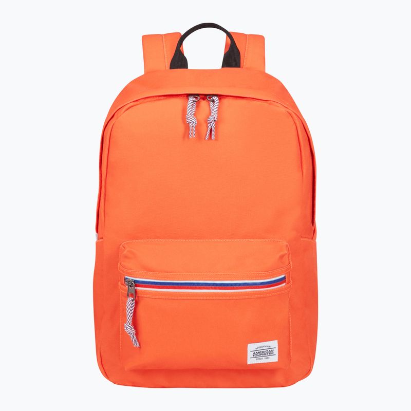 Rucsac de oraș American Tourister Backpack Zip 19,5 l orange