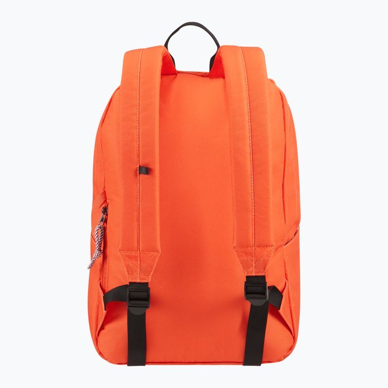 Rucsac de oraș American Tourister Backpack Zip 19,5 l orange 3