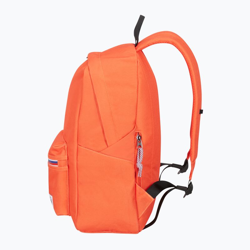 Rucsac de oraș American Tourister Backpack Zip 19,5 l orange 4