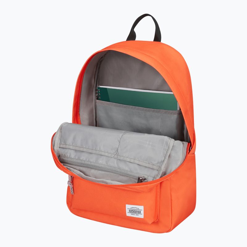 Rucsac de oraș American Tourister Backpack Zip 19,5 l orange 5