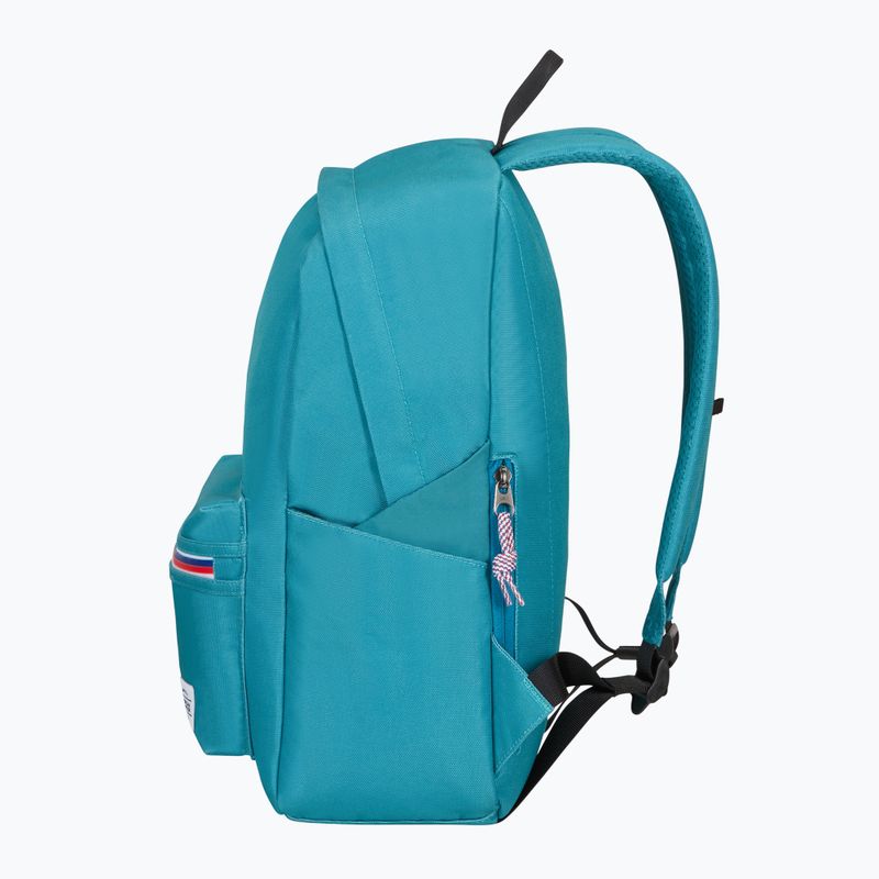 Rucsac de oraș American Tourister Backpack Zip 19,5 l teal 5