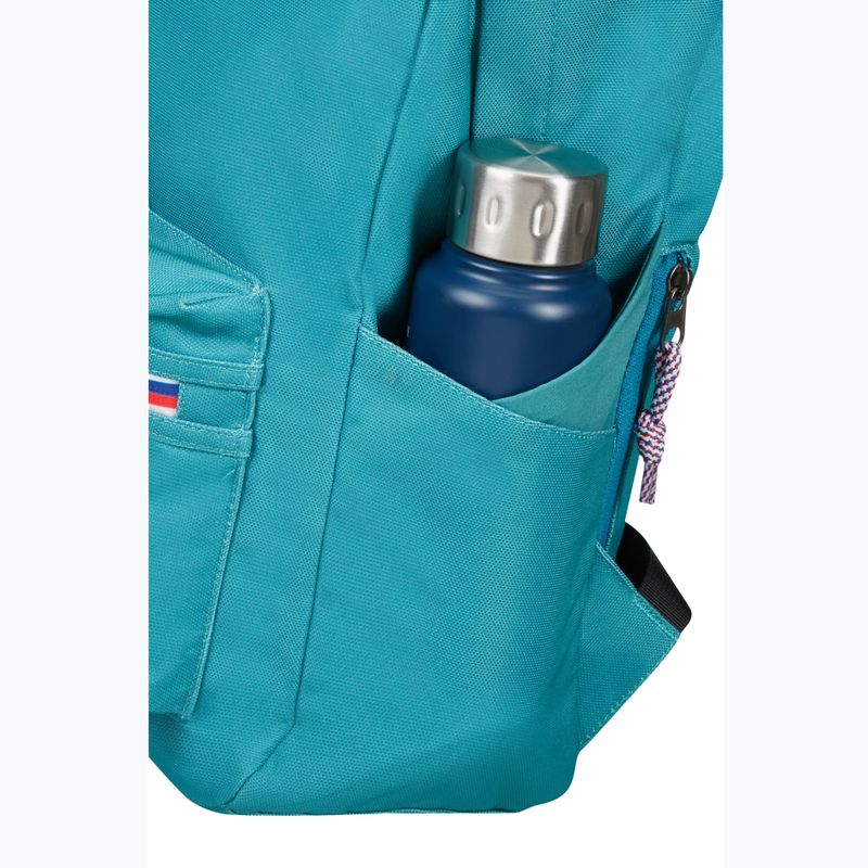 Rucsac de oraș American Tourister Backpack Zip 19,5 l teal 8