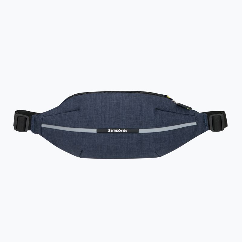 Samsonite Waistbag albastru eclipsă