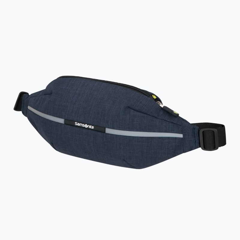 Samsonite Waistbag albastru eclipsă 2