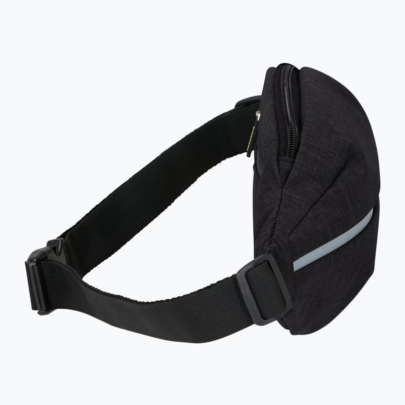 Borsetă Samsonite Waistbag black steel 3