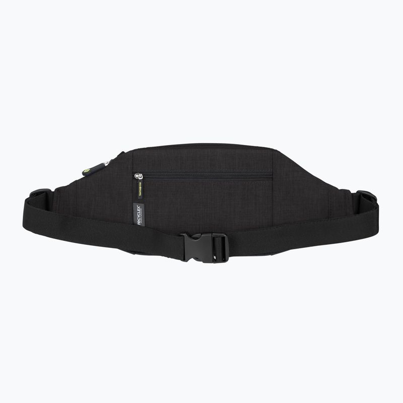 Borsetă Samsonite Waistbag black steel 5