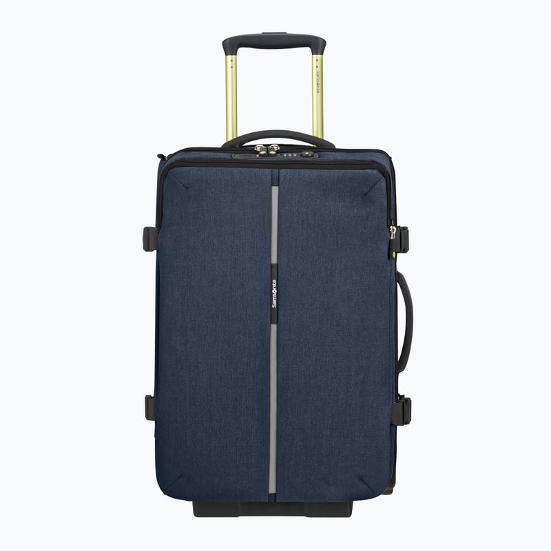 Valiză de călătorie Samsonite Securipack 39 l eclipse blue