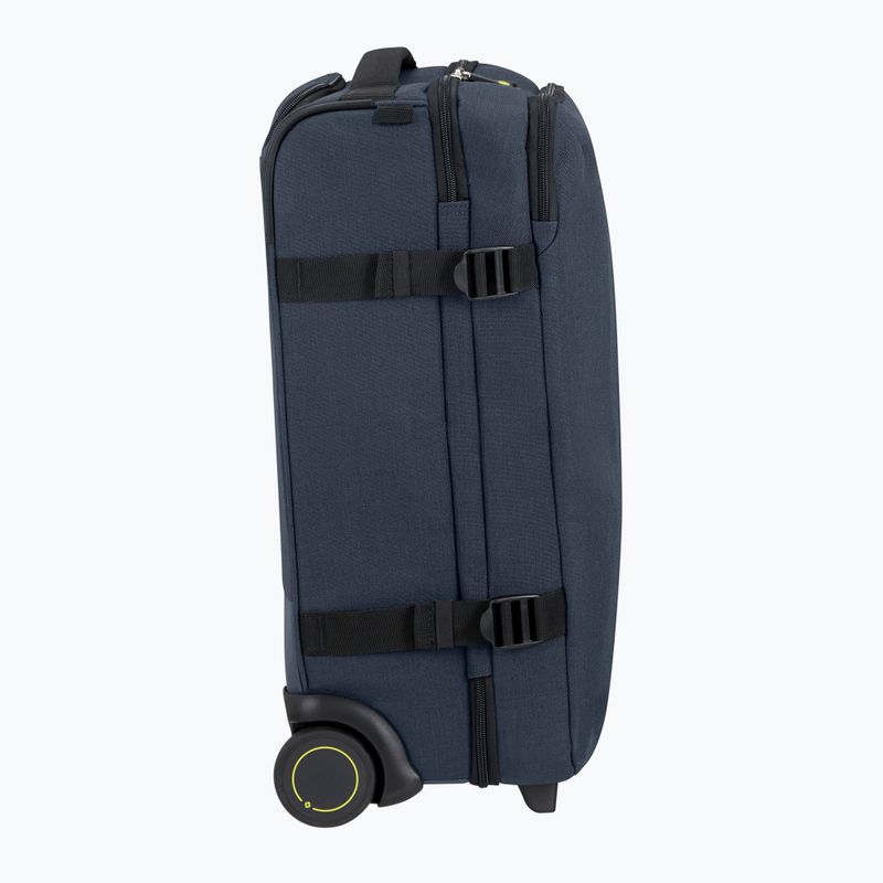 Valiză de călătorie Samsonite Securipack 39 l eclipse blue 5