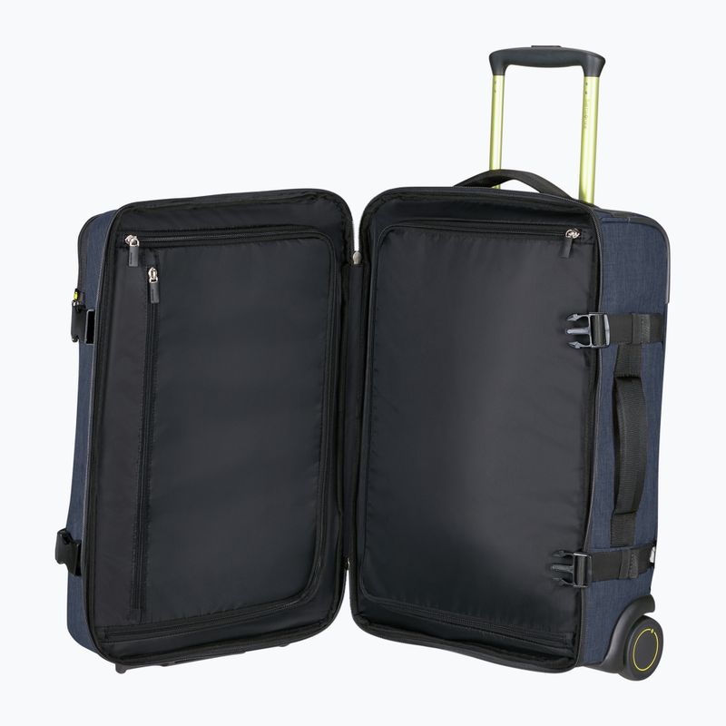 Valiză de călătorie Samsonite Securipack 39 l eclipse blue 6