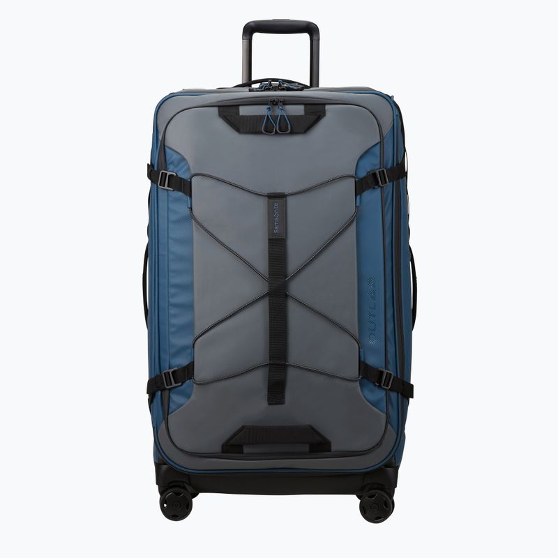 Samsonite Outlab Outlab Paradiver Spinner sac de călătorie 117 l artic gri