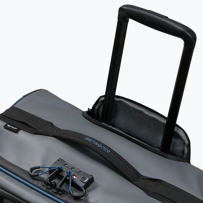 Samsonite Outlab Outlab Paradiver Spinner sac de călătorie 117 l artic gri 7