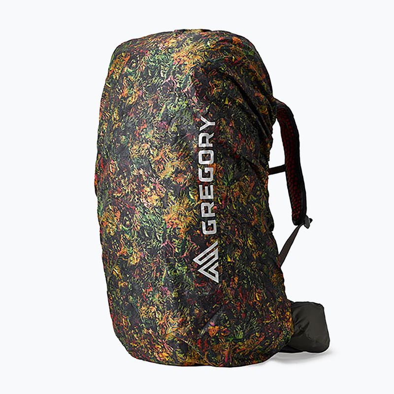 Husă pentru rucsac Gregory Raincover 30L-50L Tropical Forest 141348 6