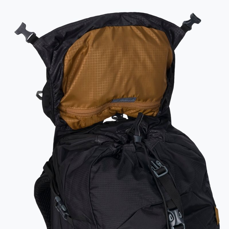 Gregory Stout 35L rucsac de drumeție negru 126871 5