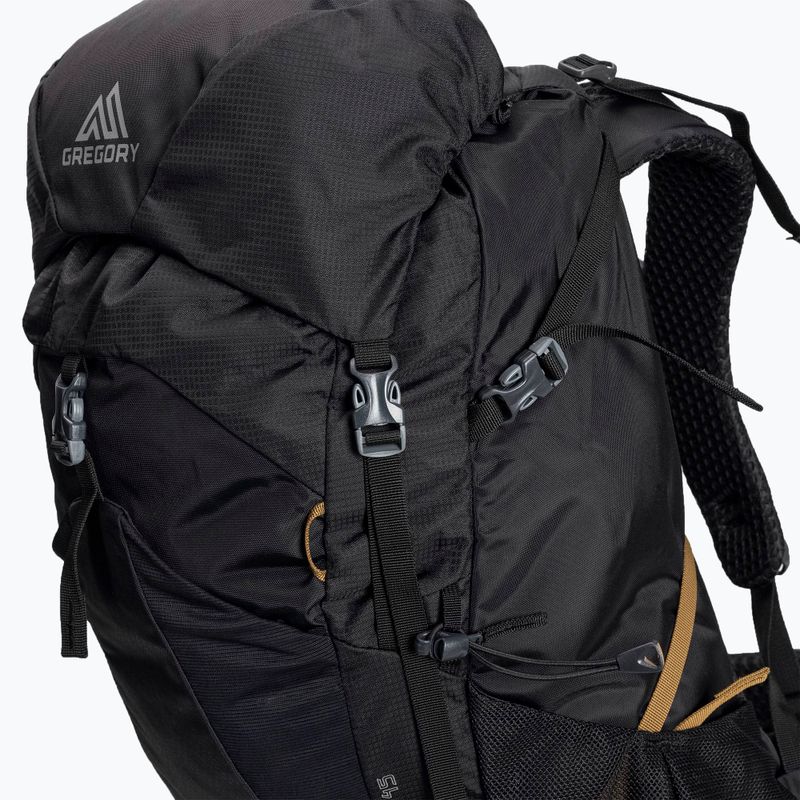 Gregory Stout 45L rucsac pentru drumeții negru 126872 5