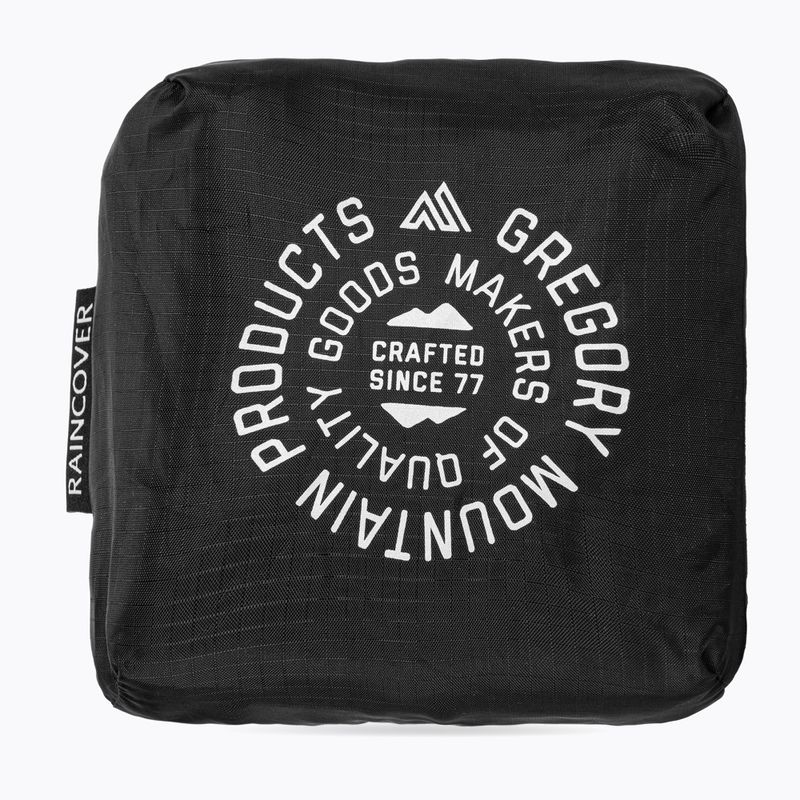 Husă pentru rucsac Gregory Raincover 30L neagră 141349 3