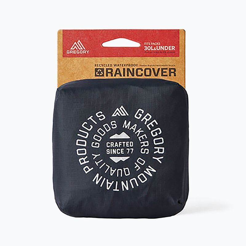 Husă pentru rucsac Gregory Raincover 30L neagră 141349 4