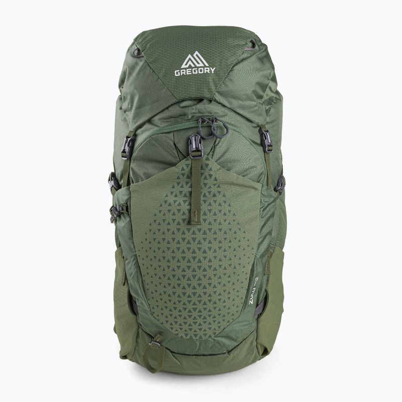 Gregory Zulu 35L MD/LG rucsac de drumeție verde 111583 2