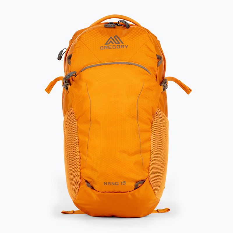Gregory Nano 18 rucsac portocaliu 111498 2
