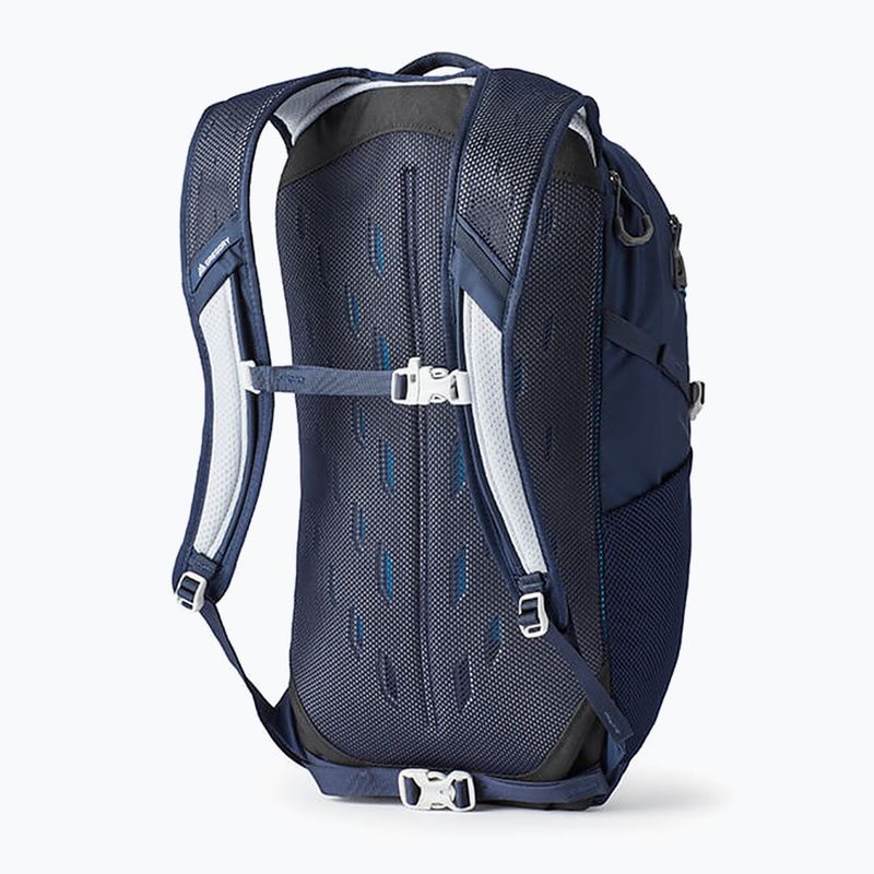 Rucsac de oraș  Gregory Nano 20 l bright navy 2