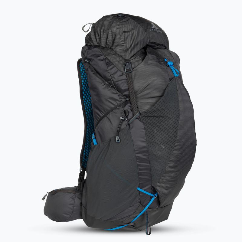 Rucsac de trekking Gregory Focal 58 l ozone black 2