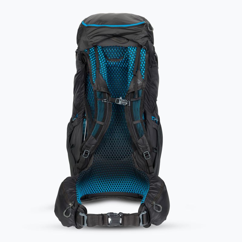 Rucsac de trekking Gregory Focal 58 l ozone black 3