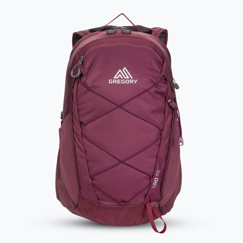 Rucsac turistic Gregory Kiro 22 l amethyst purple