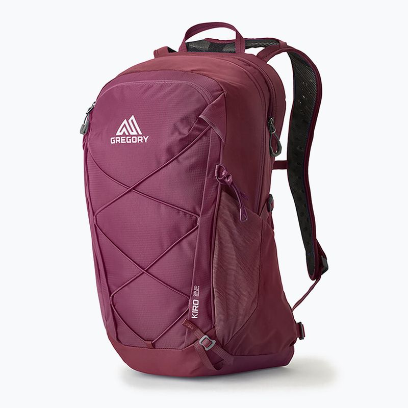 Rucsac turistic Gregory Kiro 22 l amethyst purple 6