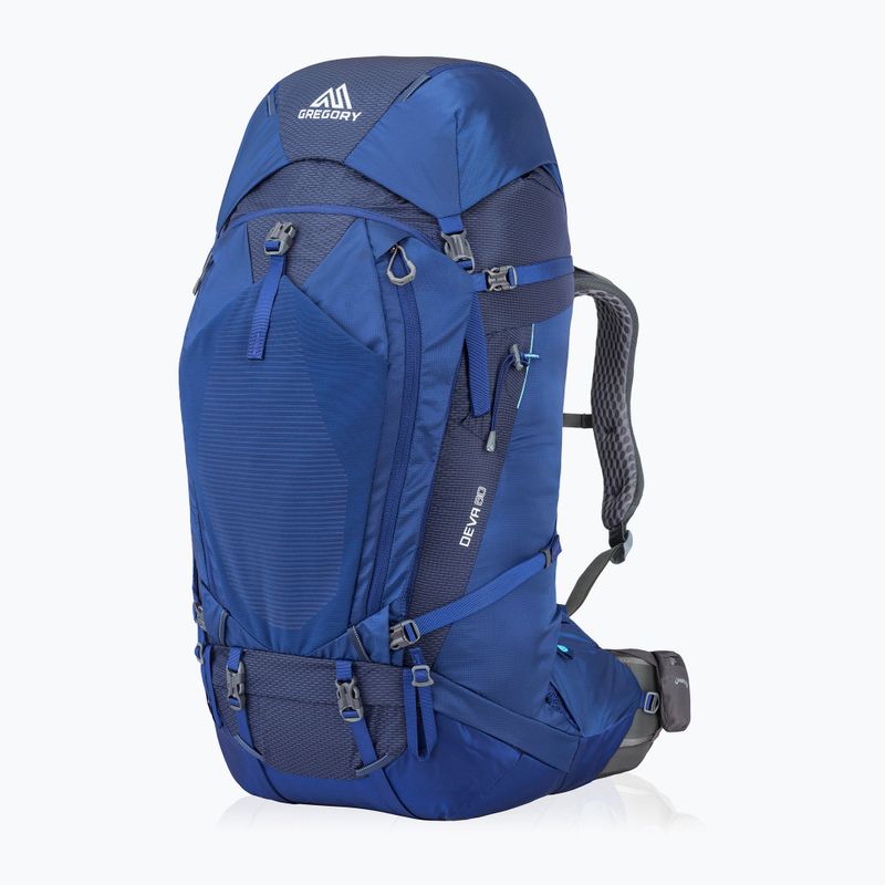 Rucsac de trekking Gregory Deva Response 80 nocturne blue 3