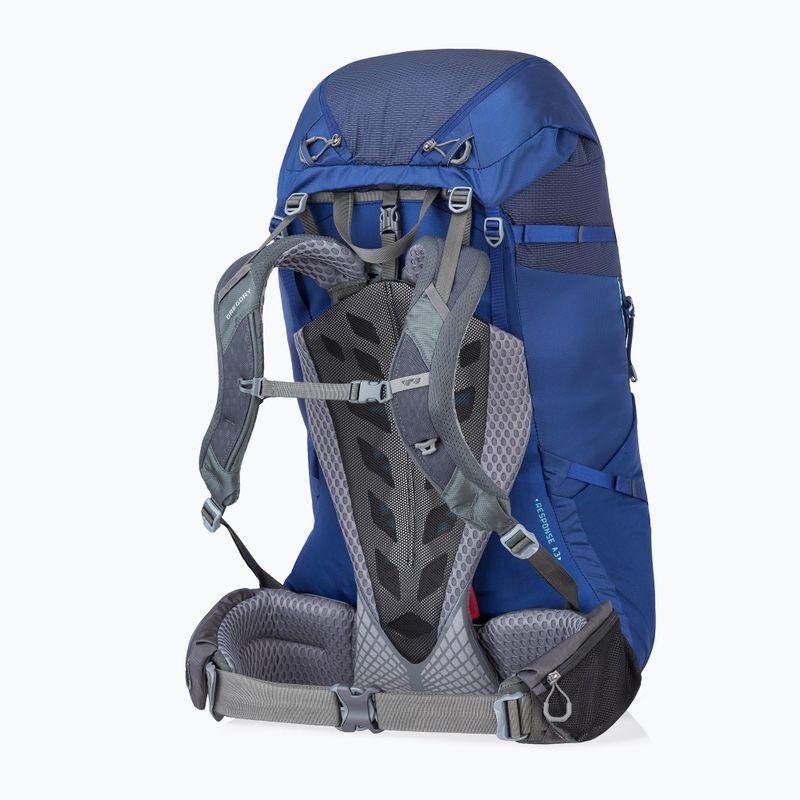 Rucsac de trekking Gregory Deva Response 80 nocturne blue 4