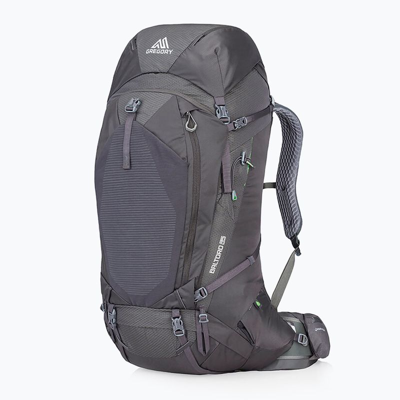 Rucsac de trekking Gregory Baltoro Response 85 onyx black