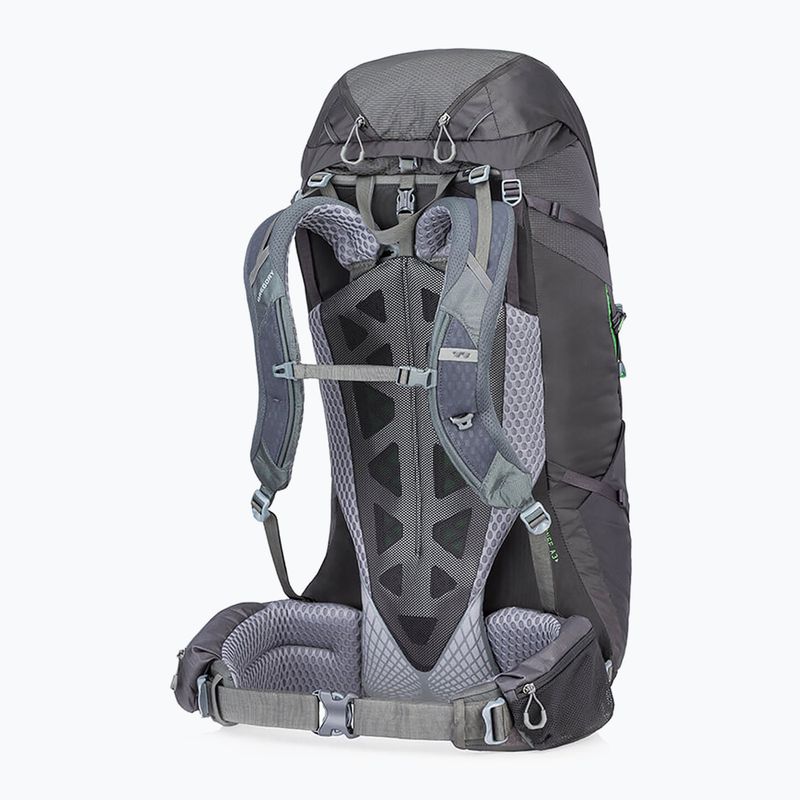 Rucsac de trekking Gregory Baltoro Response 85 onyx black 2