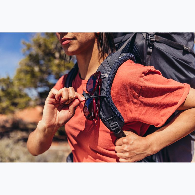 Rucsac de trekking pentru femei Gregory Deva 80 l Pro lava grey 7