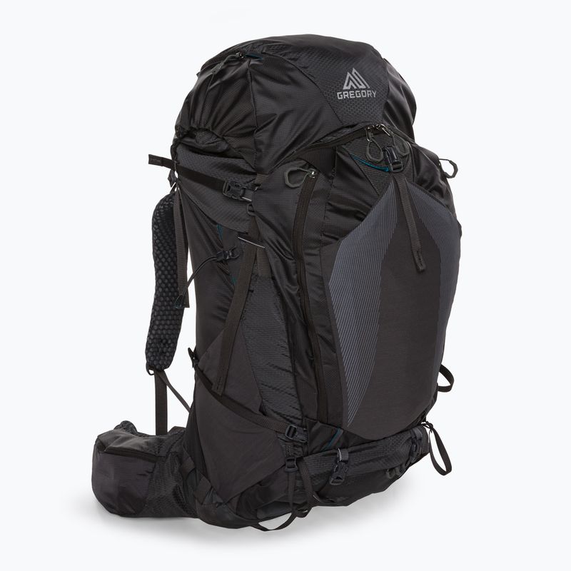 Rucsac de trekking pentru femei Gregory Deva 60 l gri ceață 2