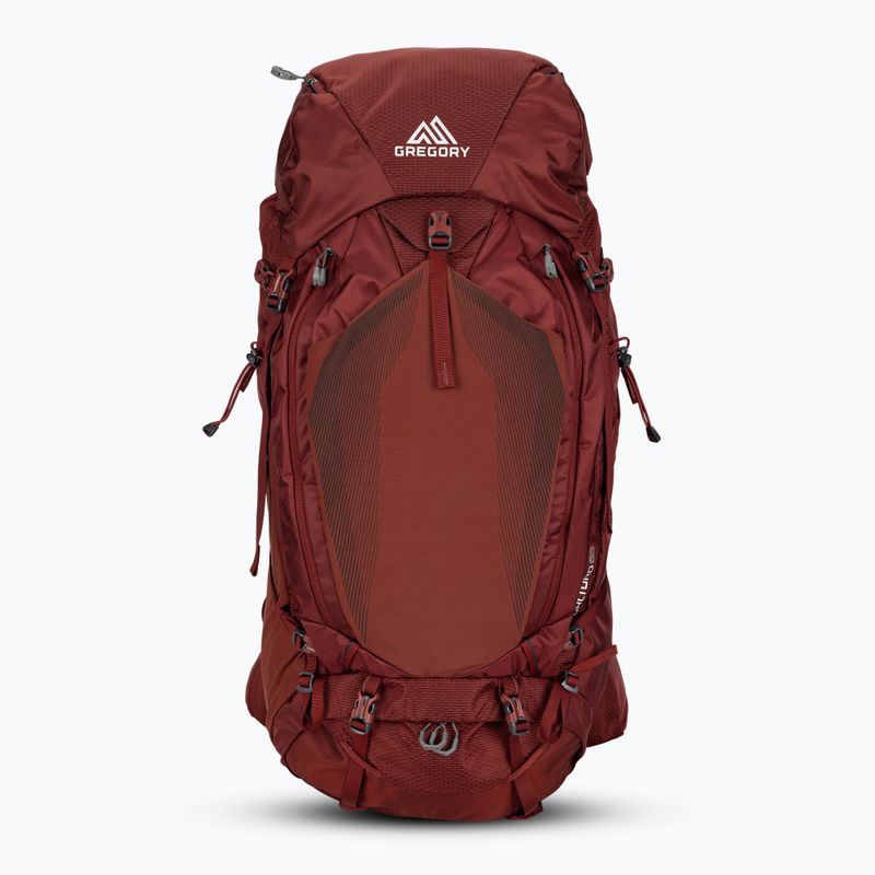 Rucsac de trekking pentru bărbați Gregory Baltoro 65 l roșu 142439