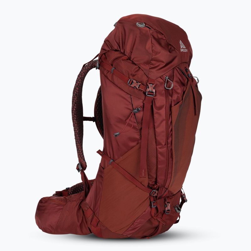 Rucsac de trekking pentru bărbați Gregory Baltoro 65 l roșu 142439 2