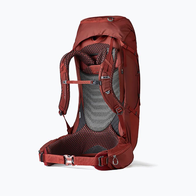 Rucsac de trekking pentru bărbați Gregory Baltoro 65 l roșu 142439 6