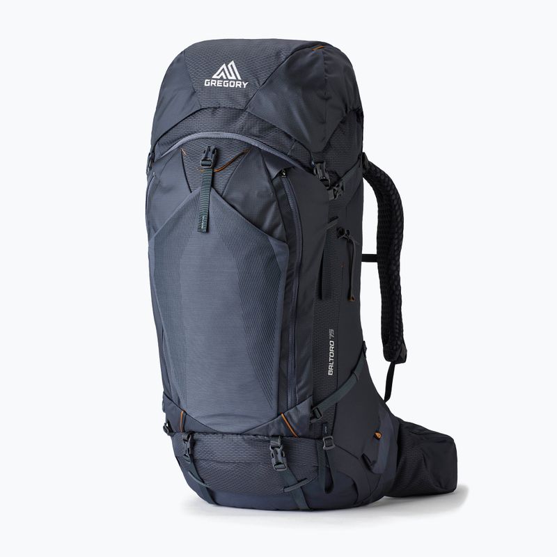 Rucsac de trekking pentru bărbați Gregory Baltoro 75 l alaska blue