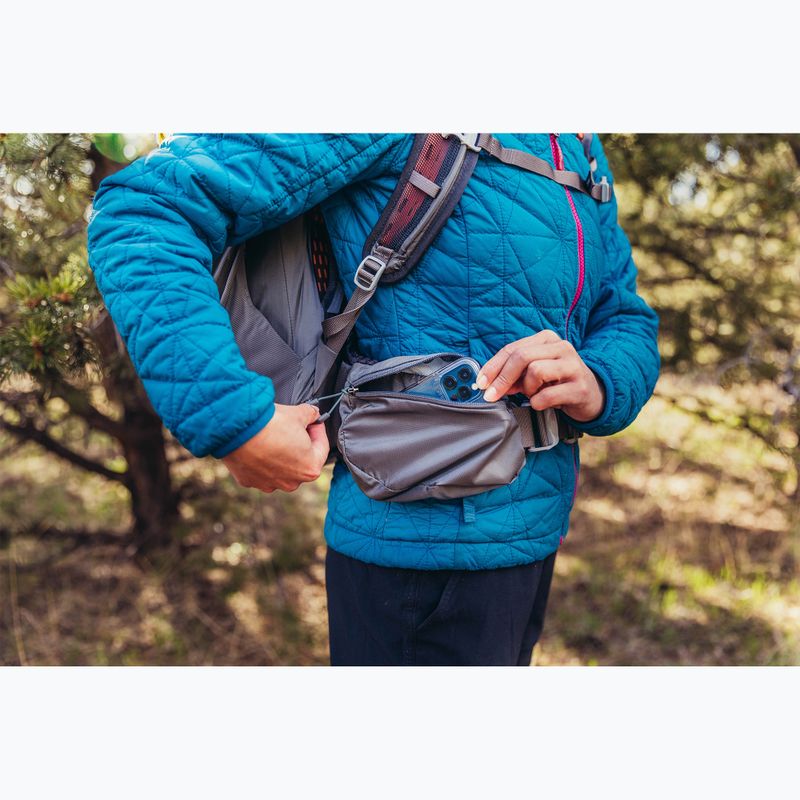 Rucsac de trekking pentru femei Gregory Facet 45 l S sunset grey 6